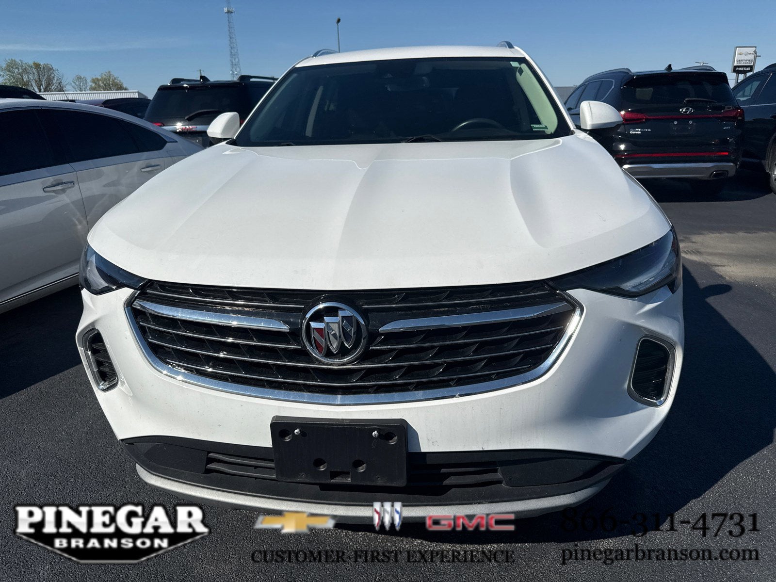 2023 Buick Envision Essence
