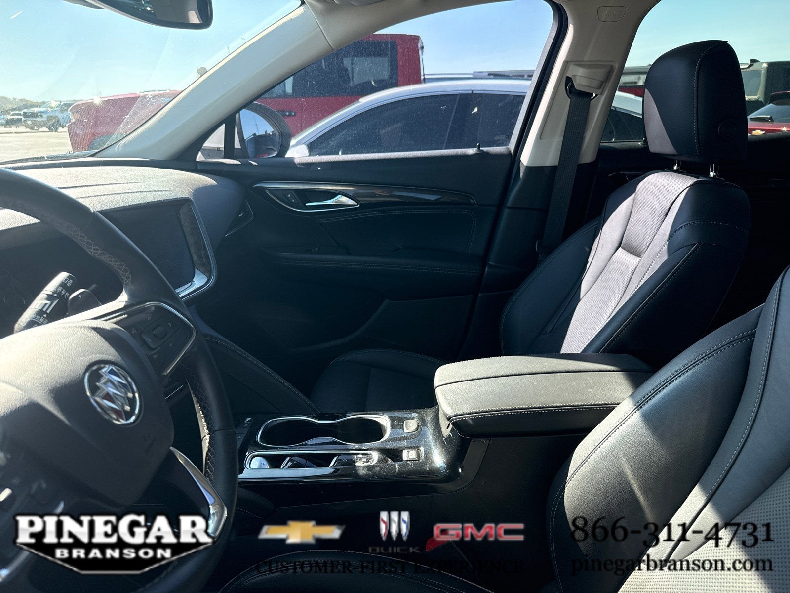 2023 Buick Envision Essence