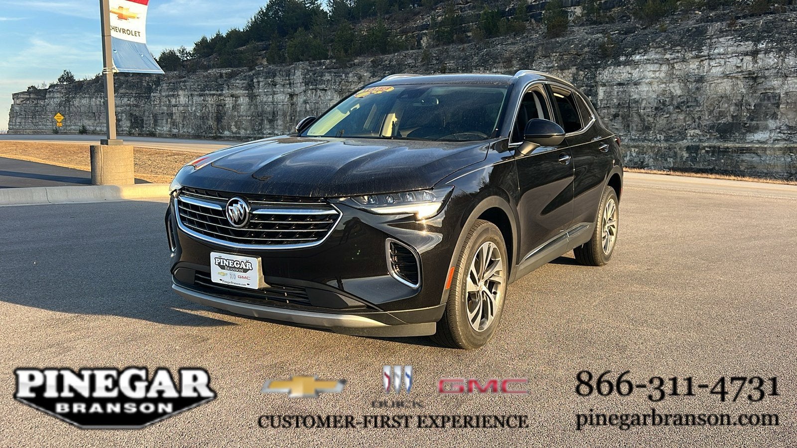 2023 Buick Envision Essence