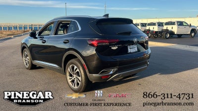 2023 Buick Envision Essence