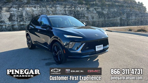 2026 Buick Envision Sport Touring