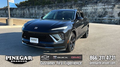2026 Buick Envision Sport Touring