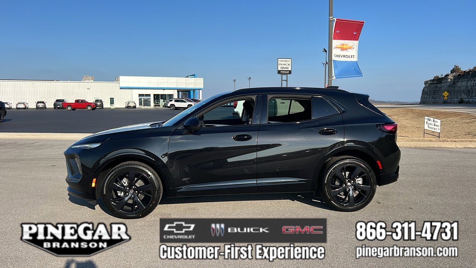 2026 Buick Envision Sport Touring