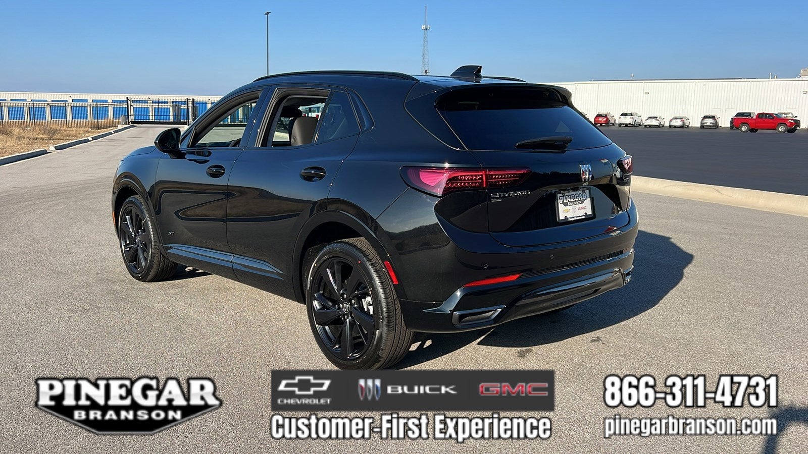 2026 Buick Envision Sport Touring