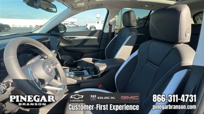 2026 Buick Envision Sport Touring