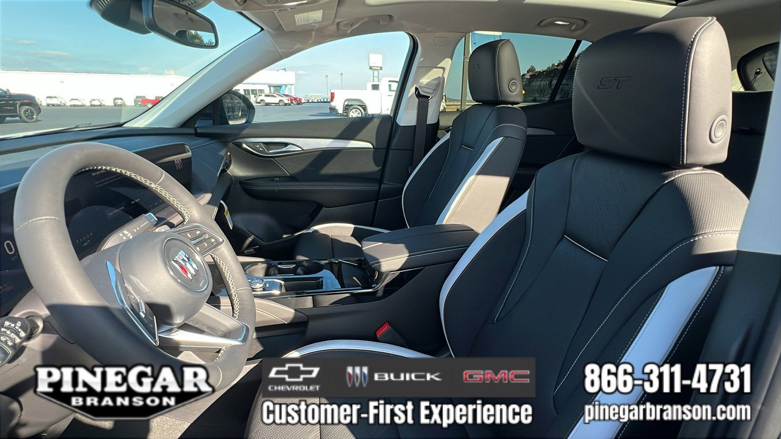 2026 Buick Envision Sport Touring