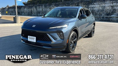 2026 Buick Envision Sport Touring