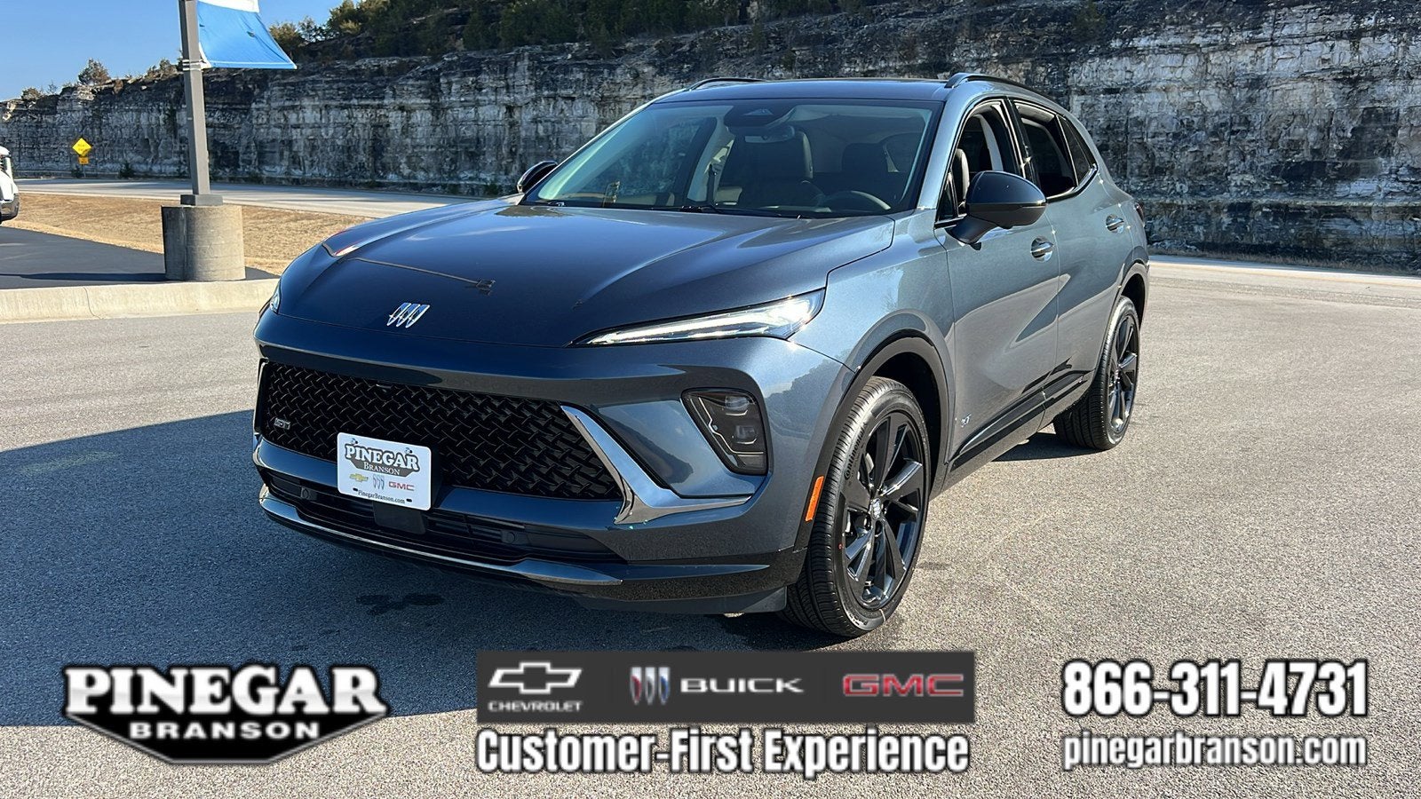 2026 Buick Envision Sport Touring