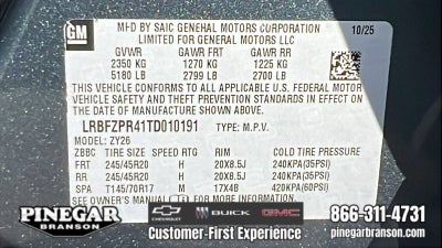 2026 Buick Envision Sport Touring