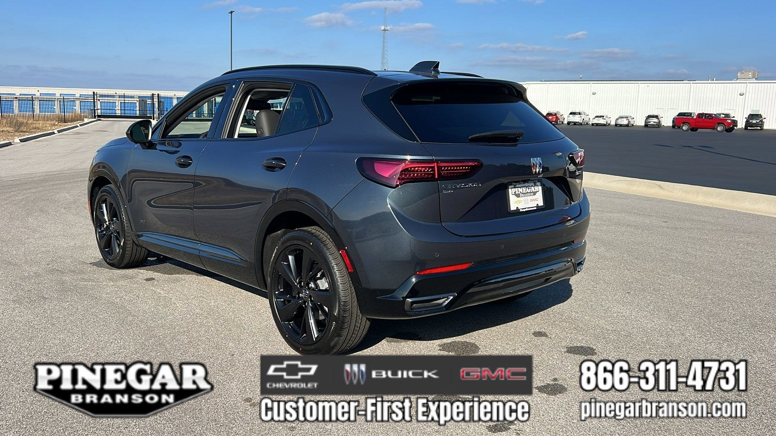 2026 Buick Envision Sport Touring