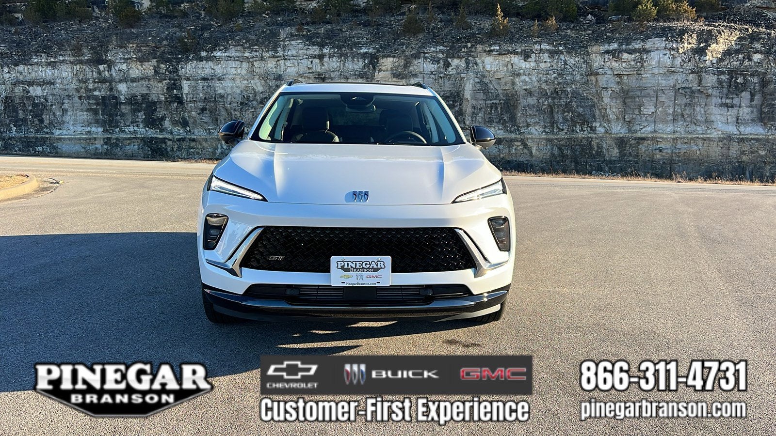 2026 Buick Envision Sport Touring