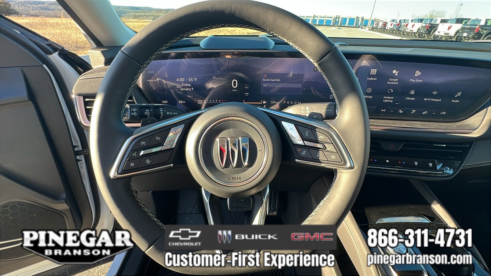 2026 Buick Envision Sport Touring