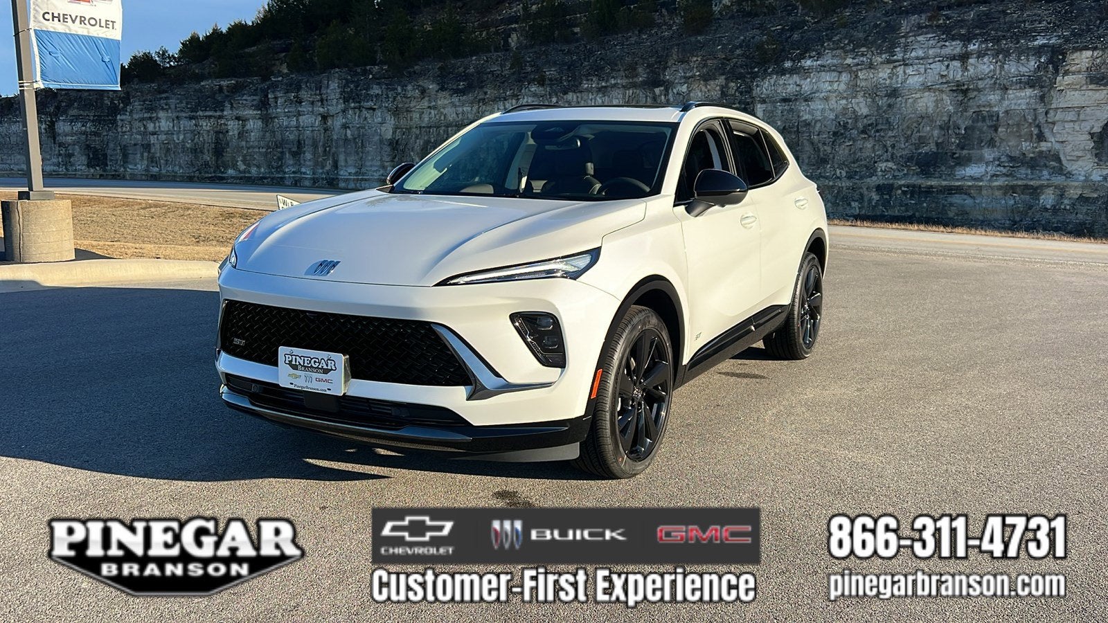 2026 Buick Envision Sport Touring