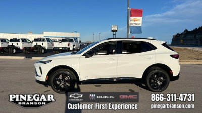 2026 Buick Envision Sport Touring