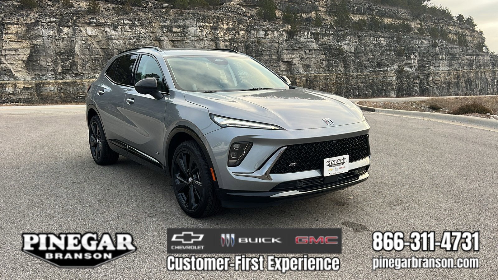 2026 Buick Envision Sport Touring