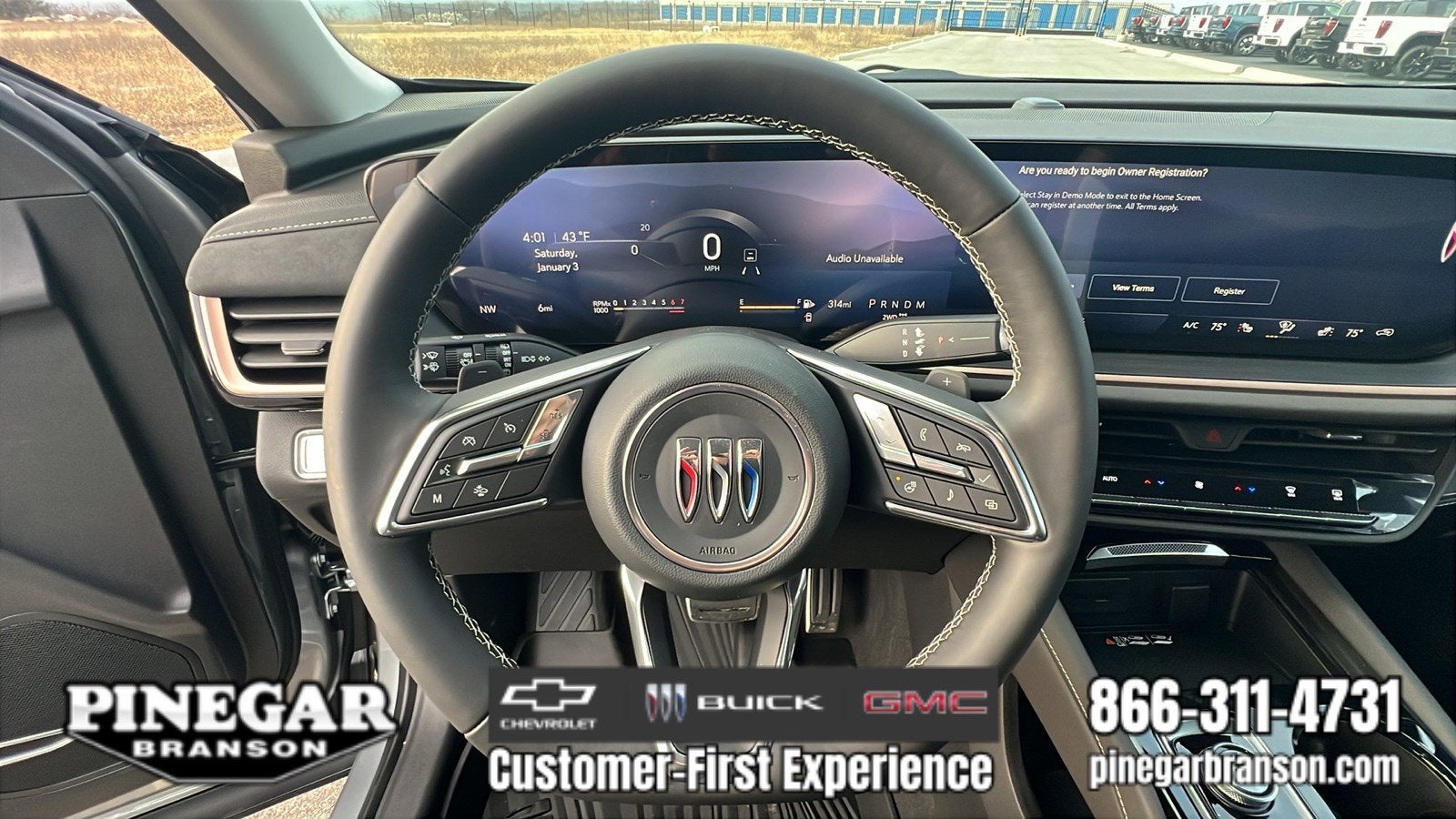 2026 Buick Envision Sport Touring