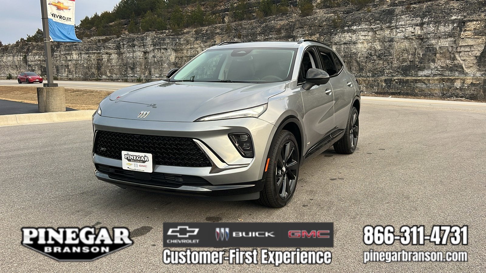 2026 Buick Envision Sport Touring