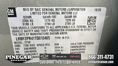 2026 Buick Envision Sport Touring