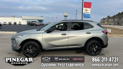 2026 Buick Envision Sport Touring