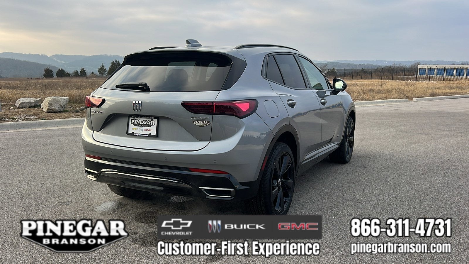 2026 Buick Envision Sport Touring