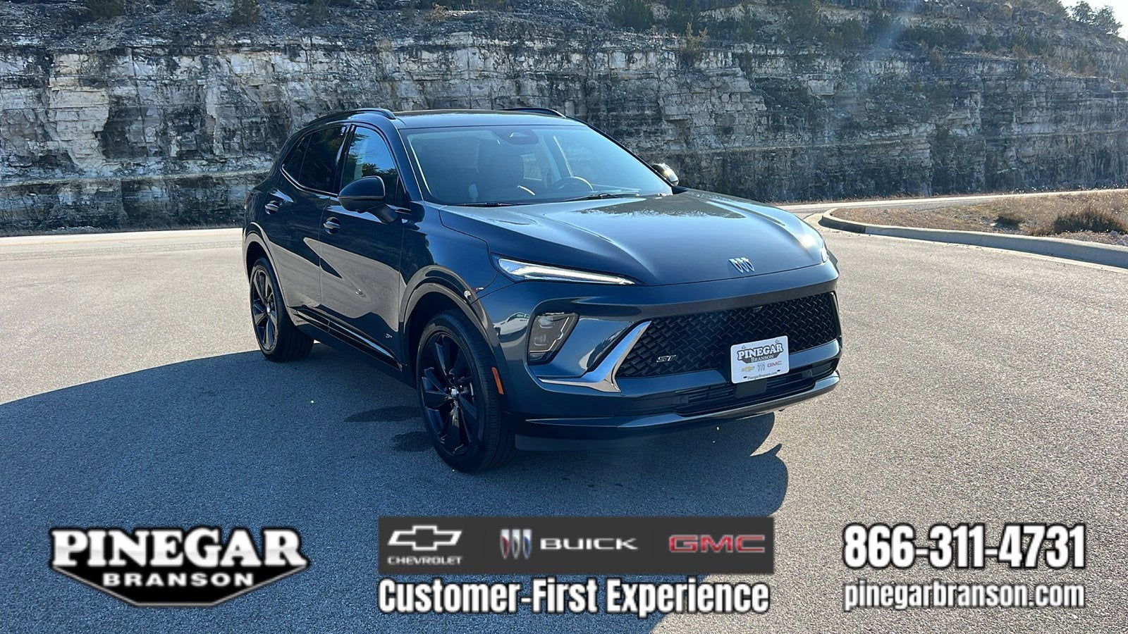 2026 Buick Envision Sport Touring