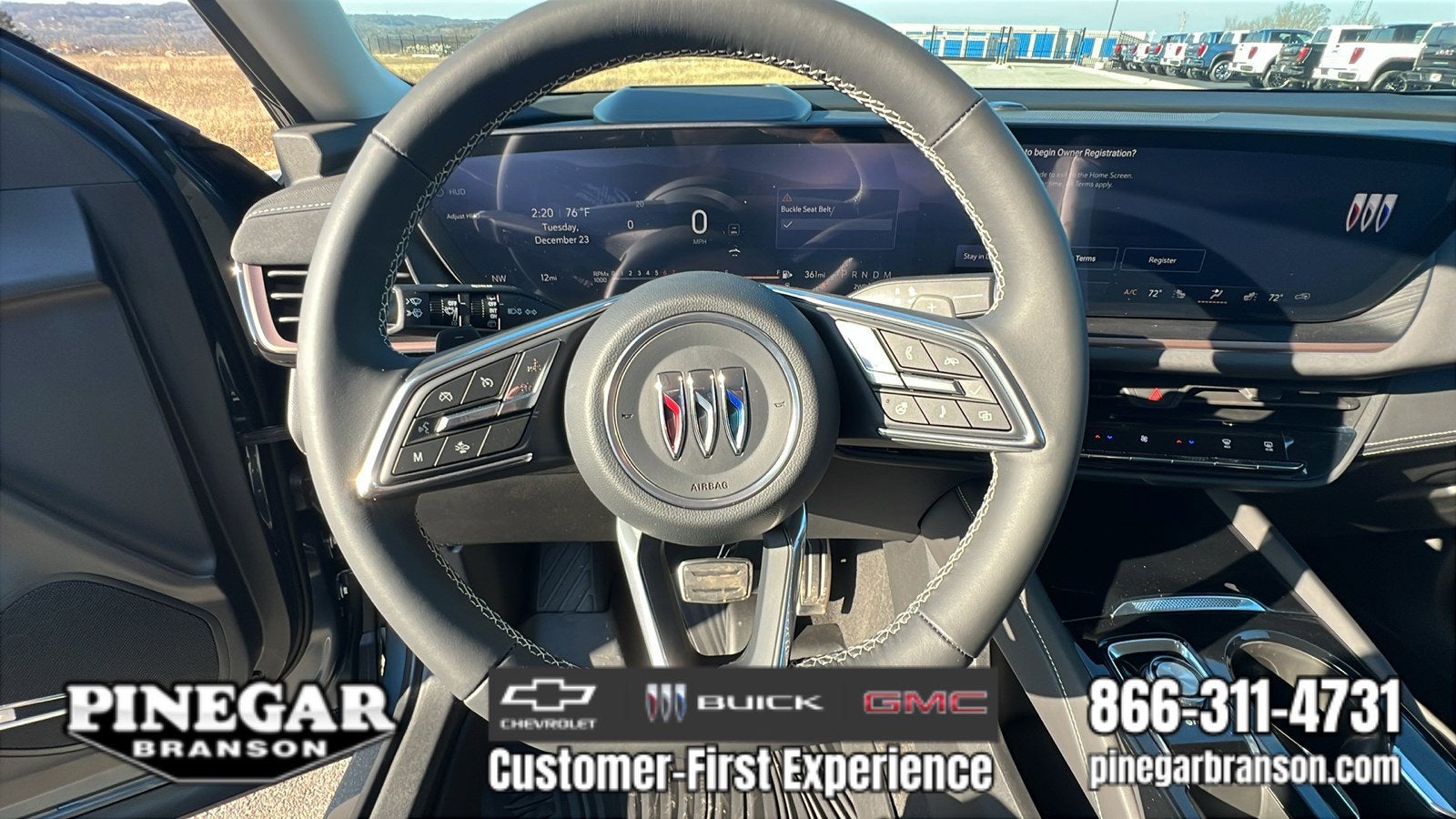 2026 Buick Envision Sport Touring