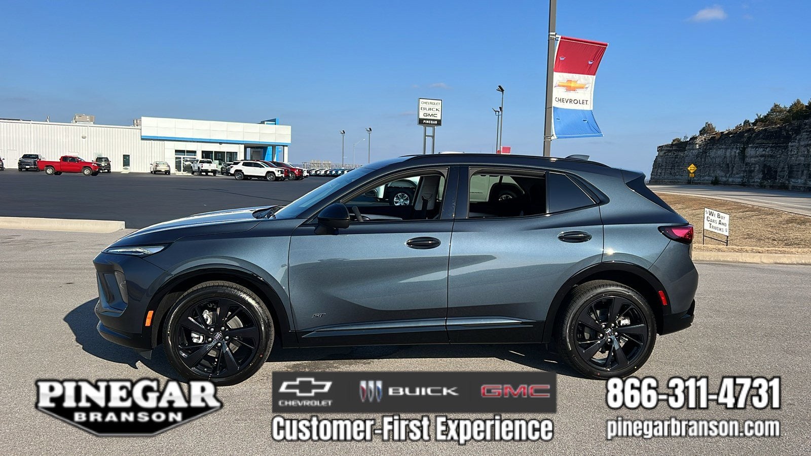 2026 Buick Envision Sport Touring