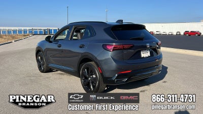 2026 Buick Envision Sport Touring