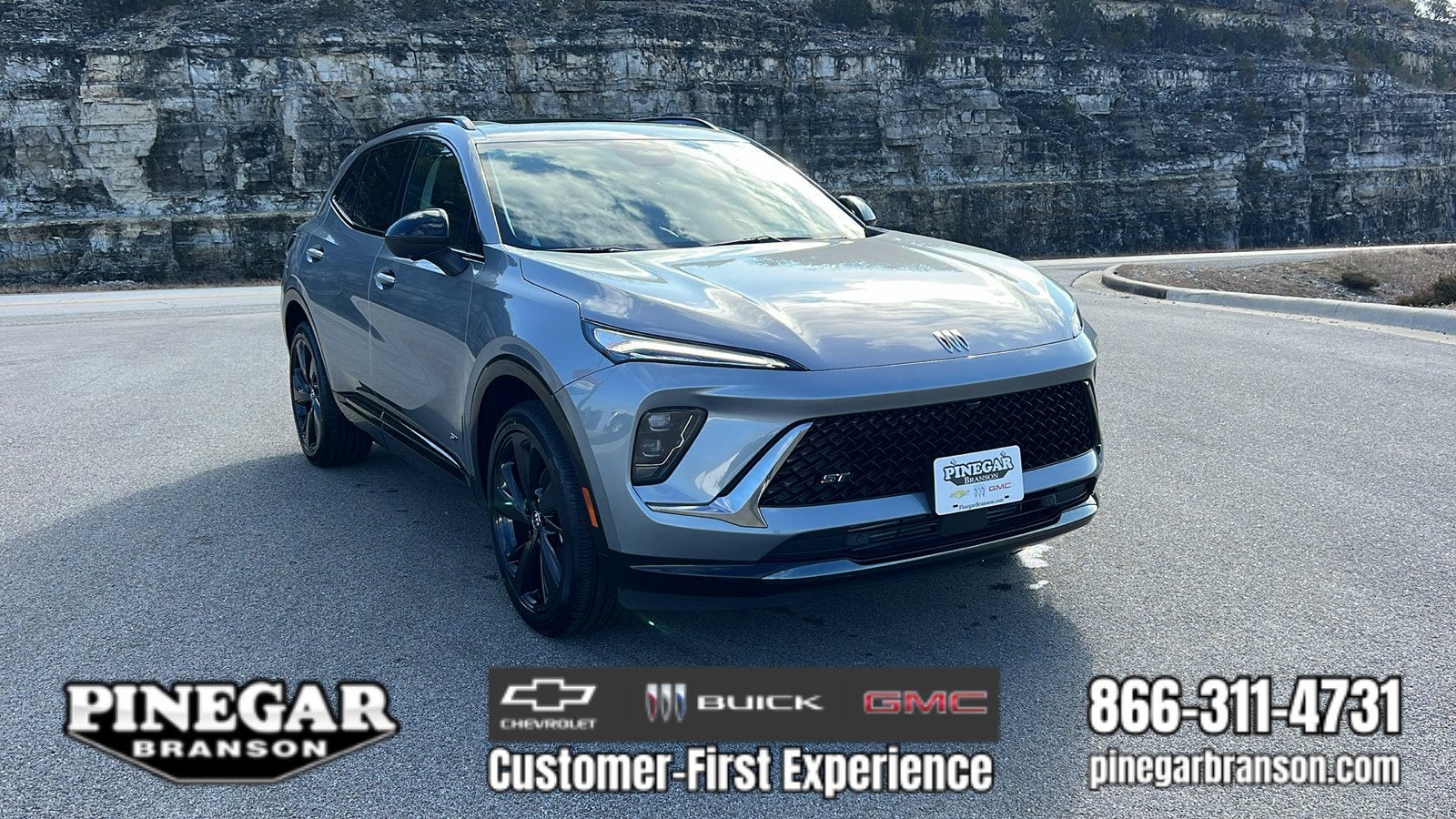 2026 Buick Envision Sport Touring