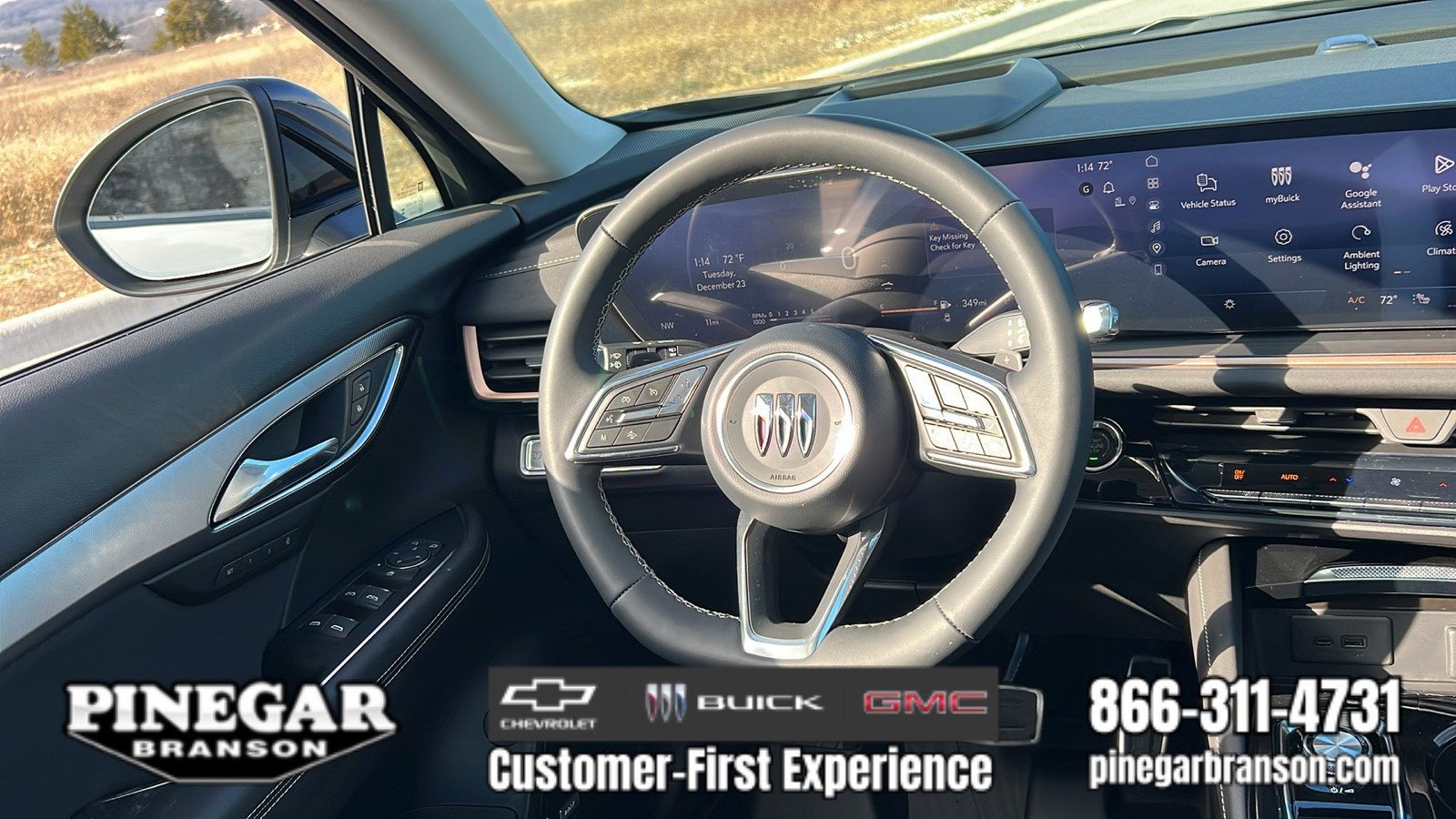 2026 Buick Envision Sport Touring