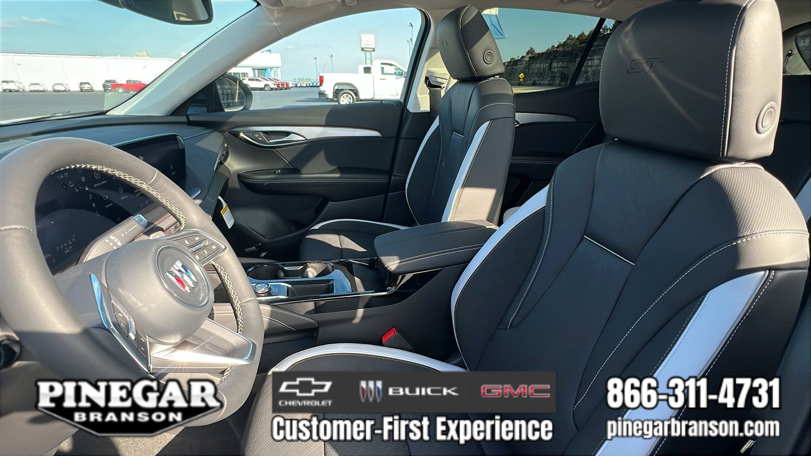 2026 Buick Envision Sport Touring