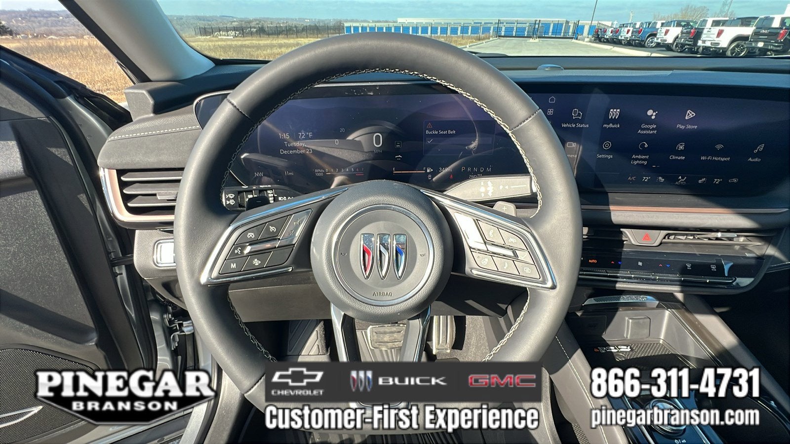 2026 Buick Envision Sport Touring