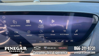 2026 Buick Envision Sport Touring