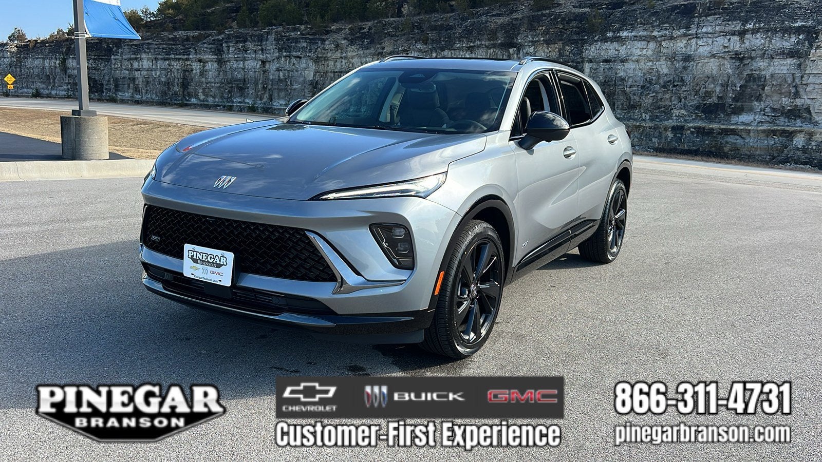 2026 Buick Envision Sport Touring