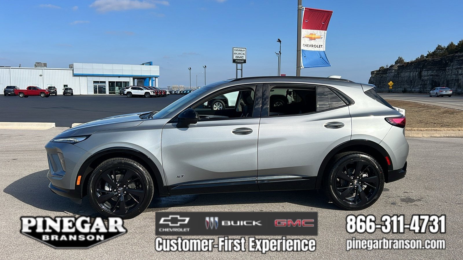 2026 Buick Envision Sport Touring