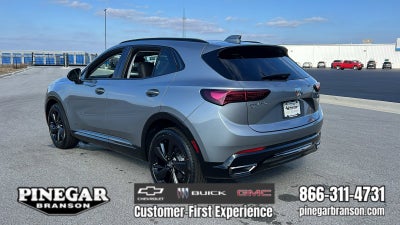 2026 Buick Envision Sport Touring