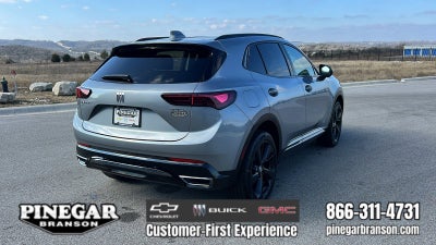 2026 Buick Envision Sport Touring