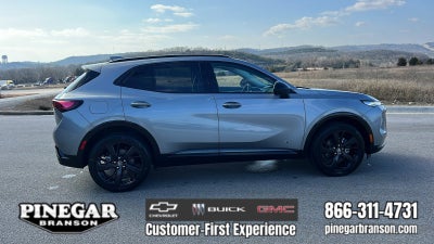 2026 Buick Envision Sport Touring