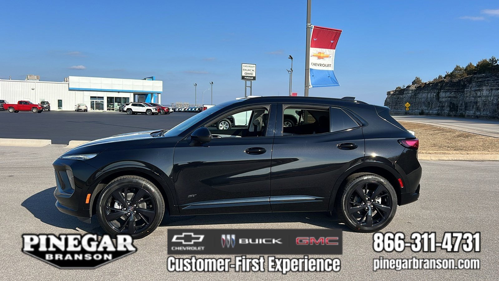 2026 Buick Envision Sport Touring