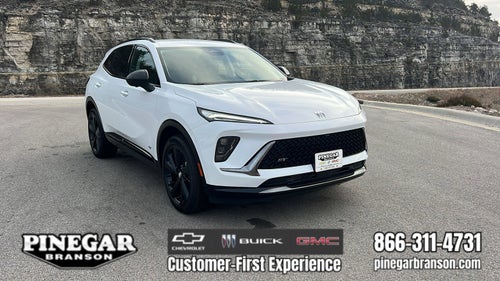 2026 Buick Envision Sport Touring