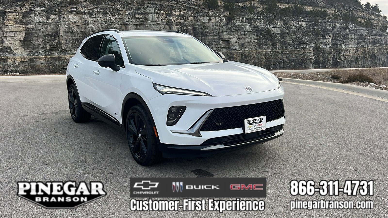 2026 Buick Envision Sport Touring