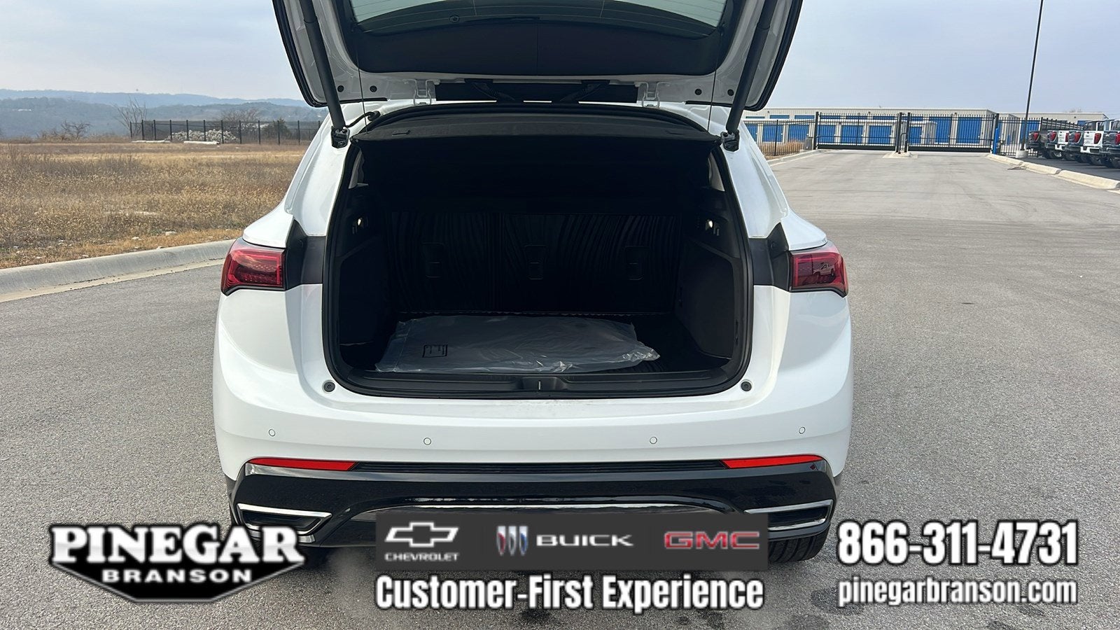 2026 Buick Envision Sport Touring