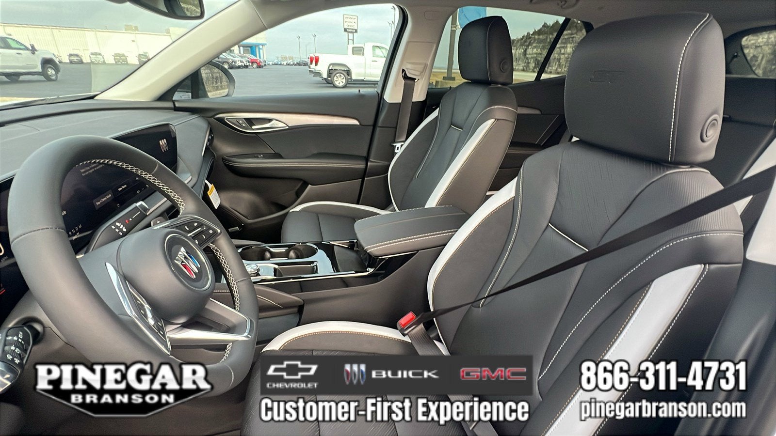 2026 Buick Envision Sport Touring