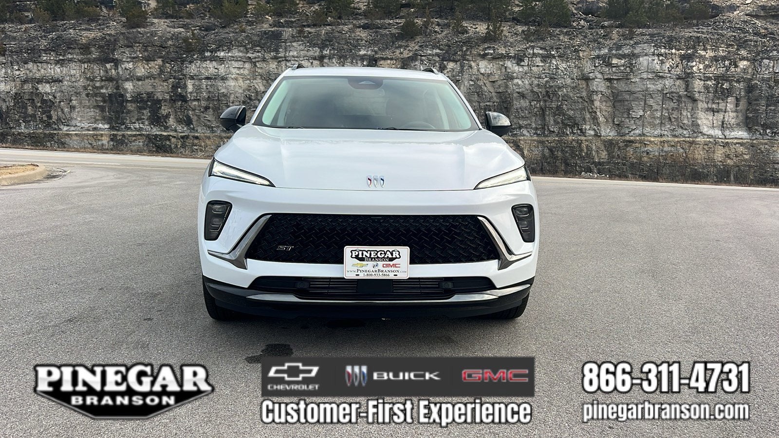 2026 Buick Envision Sport Touring