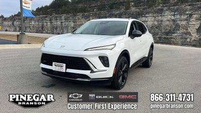 2026 Buick Envision Sport Touring