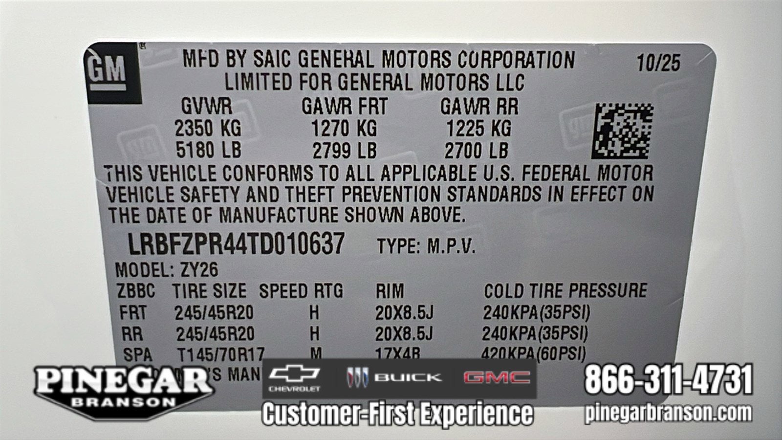 2026 Buick Envision Sport Touring