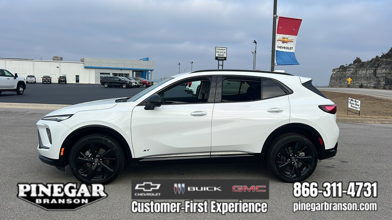 2026 Buick Envision Sport Touring