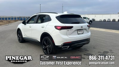 2026 Buick Envision Sport Touring