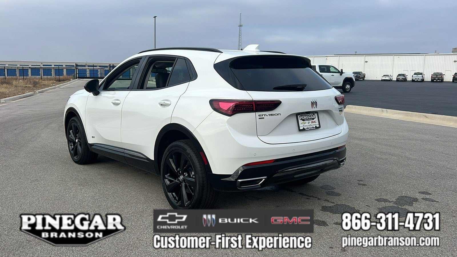 2026 Buick Envision Sport Touring