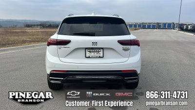 2026 Buick Envision Sport Touring